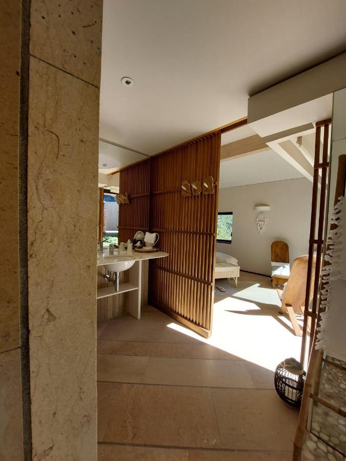 La Villa Entre Terre Et Mer Saint-Come  Экстерьер фото