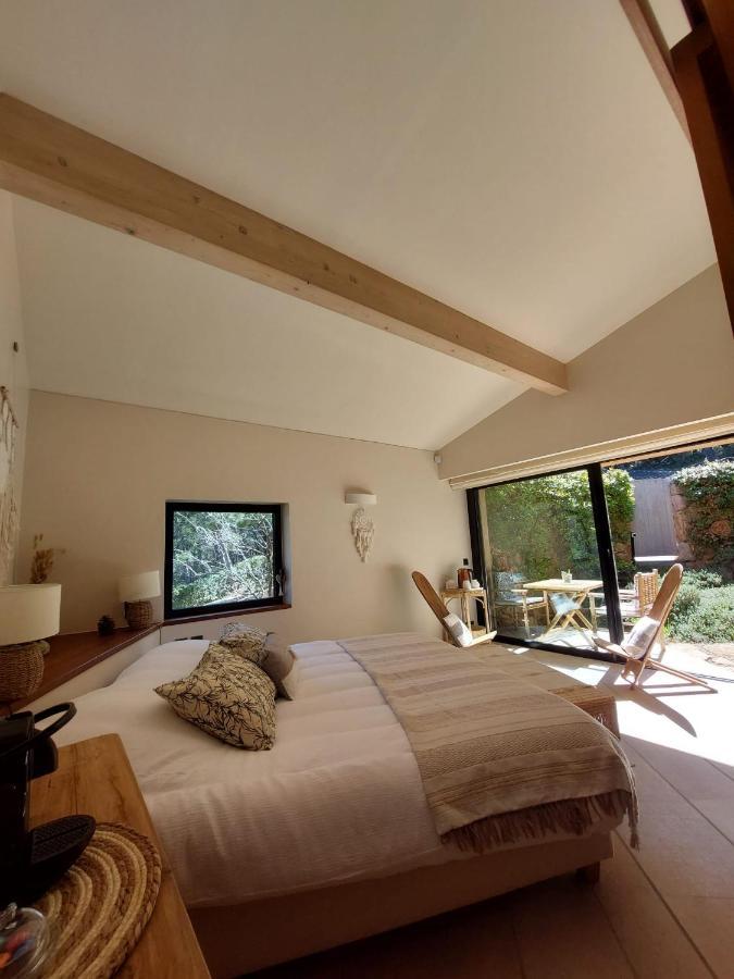 La Villa Entre Terre Et Mer Saint-Come  Экстерьер фото