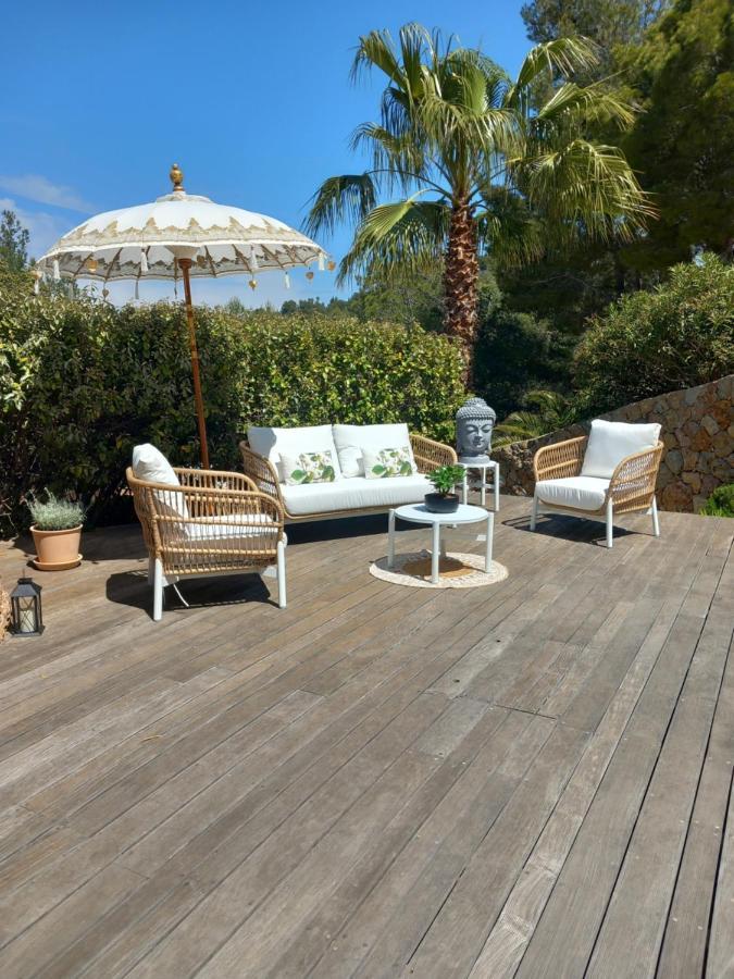 La Villa Entre Terre Et Mer Saint-Come  Экстерьер фото