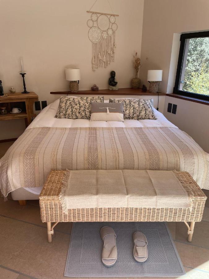 La Villa Entre Terre Et Mer Saint-Come  Экстерьер фото