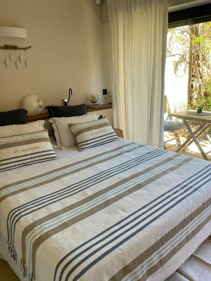 La Villa Entre Terre Et Mer Saint-Come  Экстерьер фото