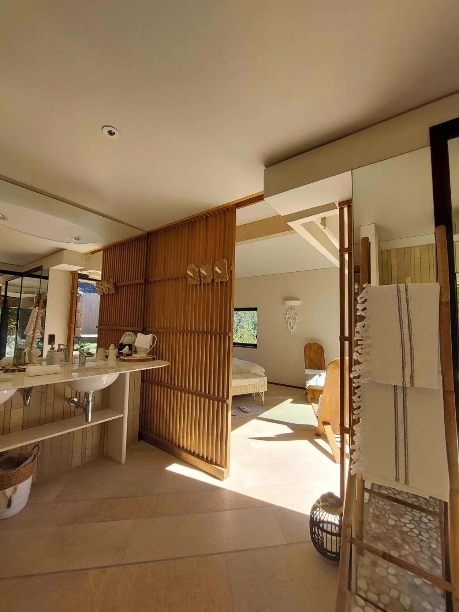 La Villa Entre Terre Et Mer Saint-Come  Экстерьер фото